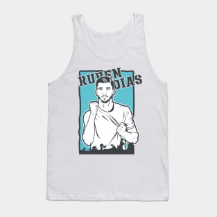 Rúben Dias Tank Top